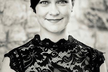 Magnhild Korsvik, sporan ( Foto: F. Berkes)