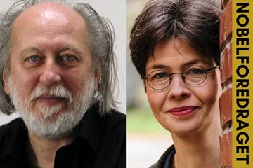 Nobelforedraget: Yukiko Duke om László Krasznahorkai