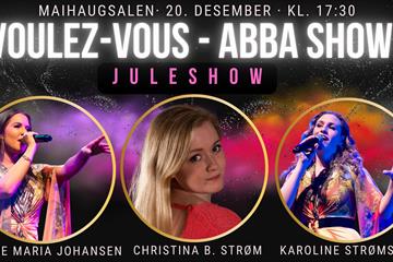 Julekonsert og ABBA-show