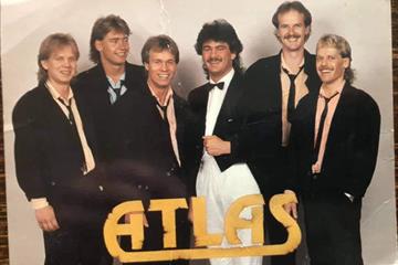 På Julefot Mæ Atlas
