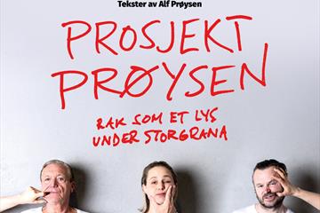 Teaterkonsert med Teater Innlandet