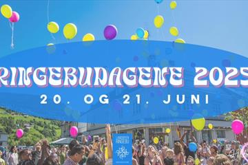 Ringebudagene 2025