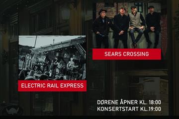 Romjulsblues på Haakons Pub på Lillehammer