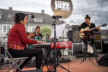 Konsert med Runa Viggen Trio på Fabrikken