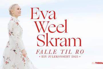 Julekonsert med Eva Weel Skram