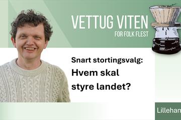 Vettug viten med Tord Willumsen