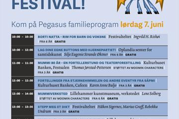 Pegasus familieprogram