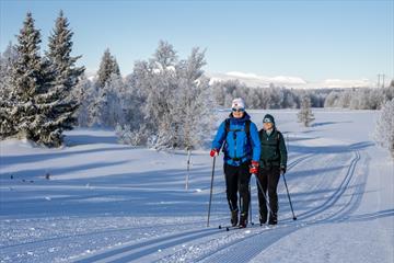 Ski the Peer Gynt Trail | Discover Norway