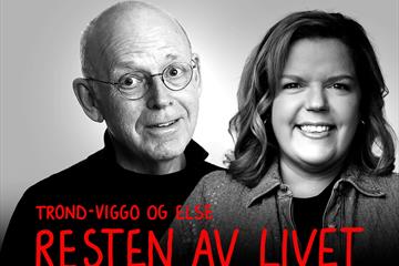Resten av livet - et show med Trond-Viggo Torgersen og Else Kåss Furuseth