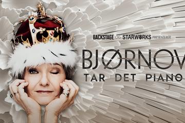 Forestilling med Ingrid Bjørnov