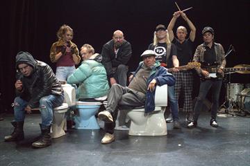 Musikalen Verdiløse menn