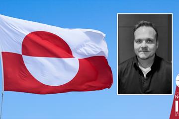 Verdens øyne på verdens største øy – Grønlands fremtid i en urolig verden