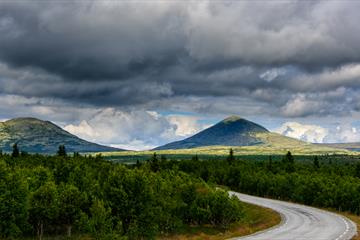 Norwegian Scenic Routes | Rondane