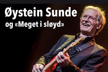 Konsert med Øystein Sunde