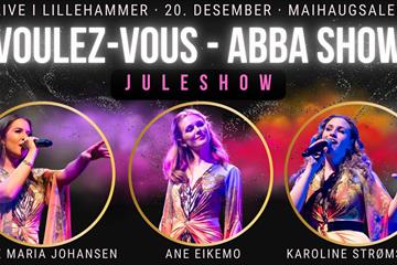Julekonsert og ABBA-show