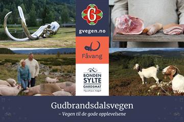 Gudbrandsdalsvegen