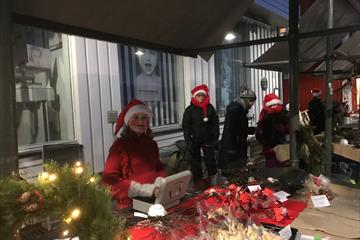 Julegateåpning i Landsbyen Ringebu