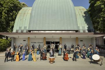 Nyttårskonserten 2026 med Kringkastingsorkestret, KORK