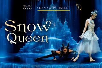 Snødronningen, ballettforestilling med Kyiv Grand Ballet