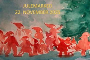 Julemarked Steinerskolen Lillehammer