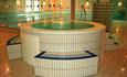 Jacuzzi at Fron Leisure Pool