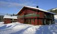 Cabin in Alpingrenda, Hafjell