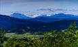 View from the Peer Gynt road