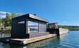 Badstufergen - sauna on the lake Mjøsa