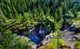 Jettegrytene i Helvete Naturpark