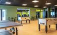 Skeikampen Spa, the place for mental relaxation on Skeikampen. 35 minutes from Lillehammer.