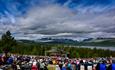 Høyfjellskonserten ved Rondane