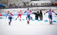 World Cup at Birkebeineren Ski Stadium