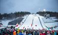 World Cup in Lysgårdsbakkene