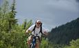 Sykling med Discover nature Norway