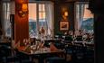 Restauranten på Gålå Høyfjellshotell