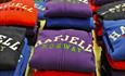 
Sweaters for sale at Hafjell Skibua