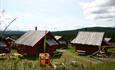Cabins at Nordseter