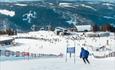 Ski i Hafjell
