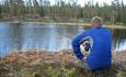 Ørretfiske i Langsua Nasjonalpark