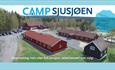 Oversiktsbilde, Camp Sjusjøen