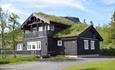 Cottage with grass roof - Skeikampen Booking