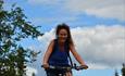 Sykling med Discover nature Norway