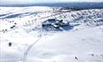 Overview Pellestova Hotell Hafjell