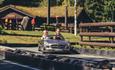 Mini Mercedes Benz - Hunderfossen Eventyrpark