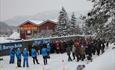 Hafjell Event Basecamp