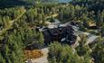 Hunderfossen Hotell & Resort -summer