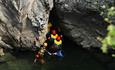 Canyoning with Go Sjoa Rafting