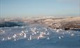 Ski i Hafjell