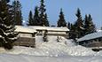 Hytte HCX62 Vinter dagtid