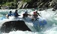 Rafting Sjoa dobbel